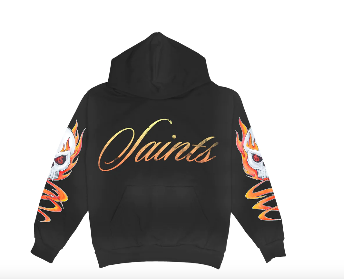 Eternal Saint Hoodie