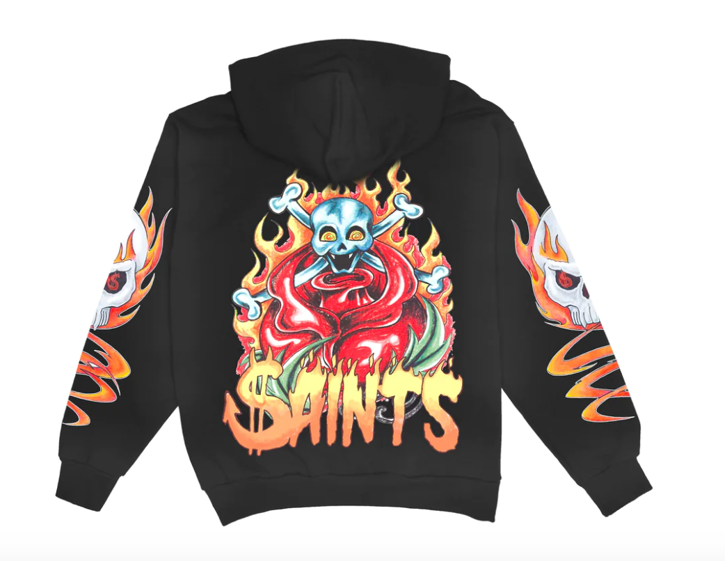 Eternal Saint Hoodie