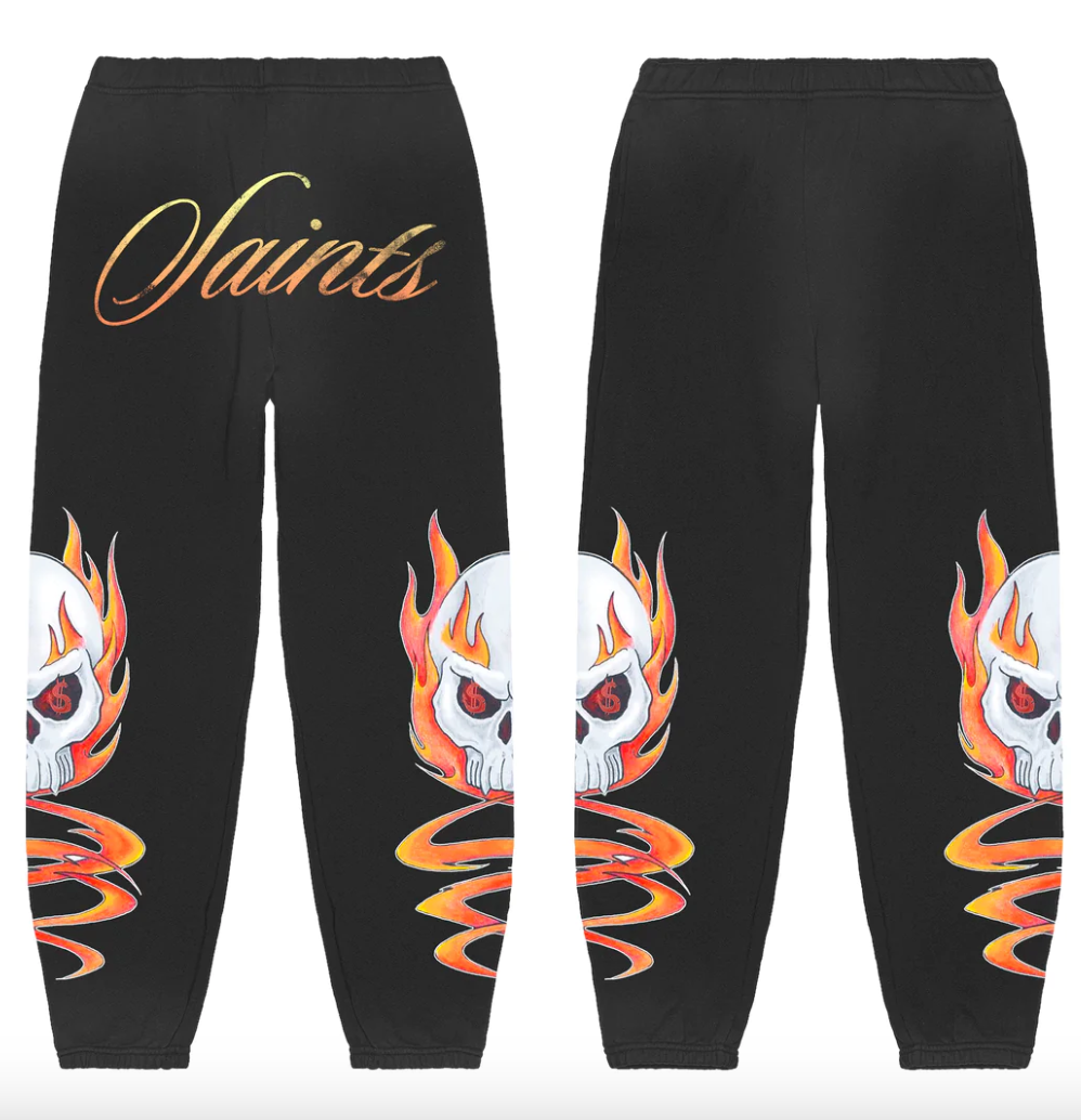 Eternal Saint Sweatpants