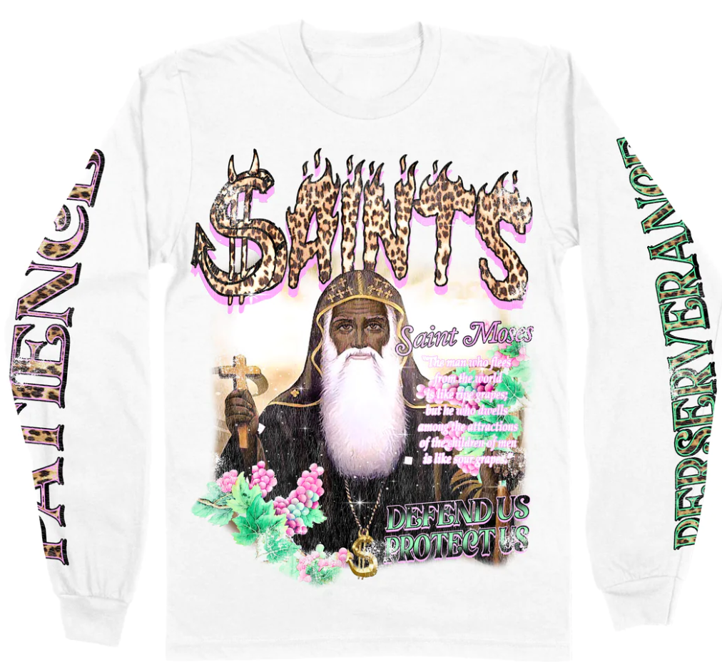 Moses Tee