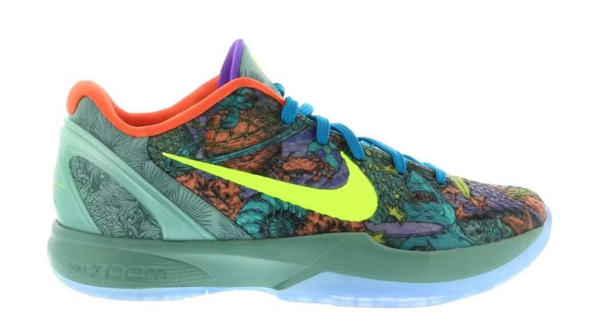 Kobe 6 Prelude (All-Star MVP)