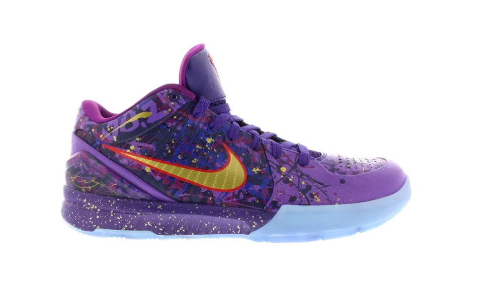 Kobe 4 Prelude (Finals MVP)