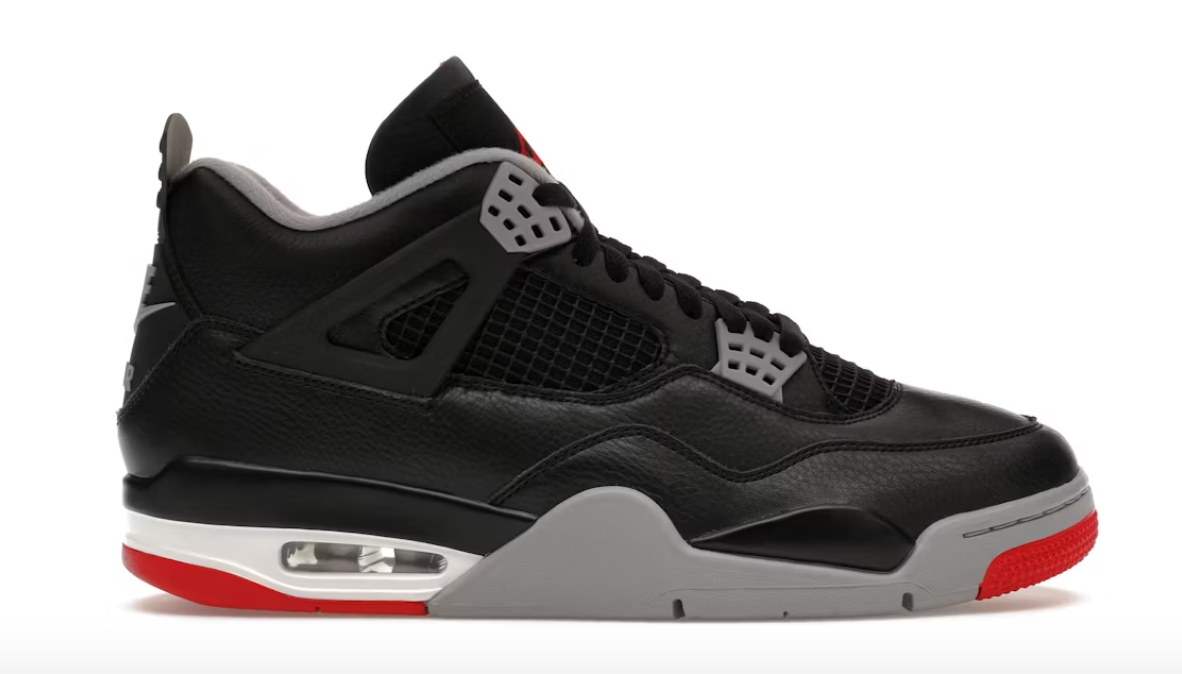 Jordan 4 Retro Bred Reimagined