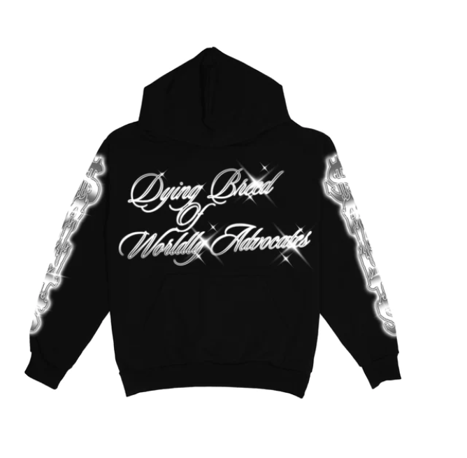 Breed Script Hoodie