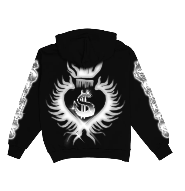 Breed Script Hoodie