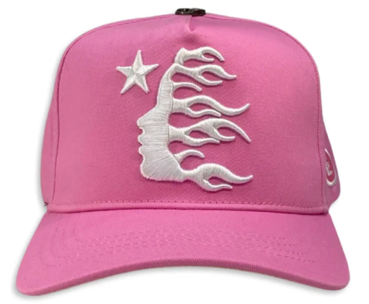 OG Snapback Hat Pink