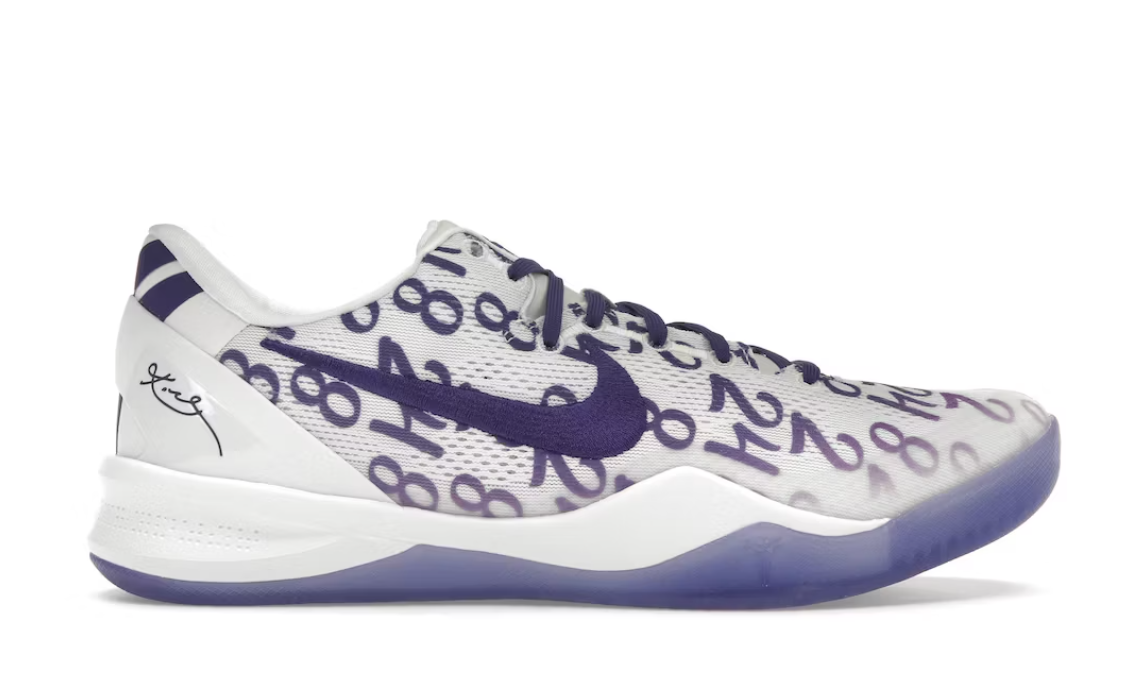 Kobe 8 Protro Court Purple (GS)