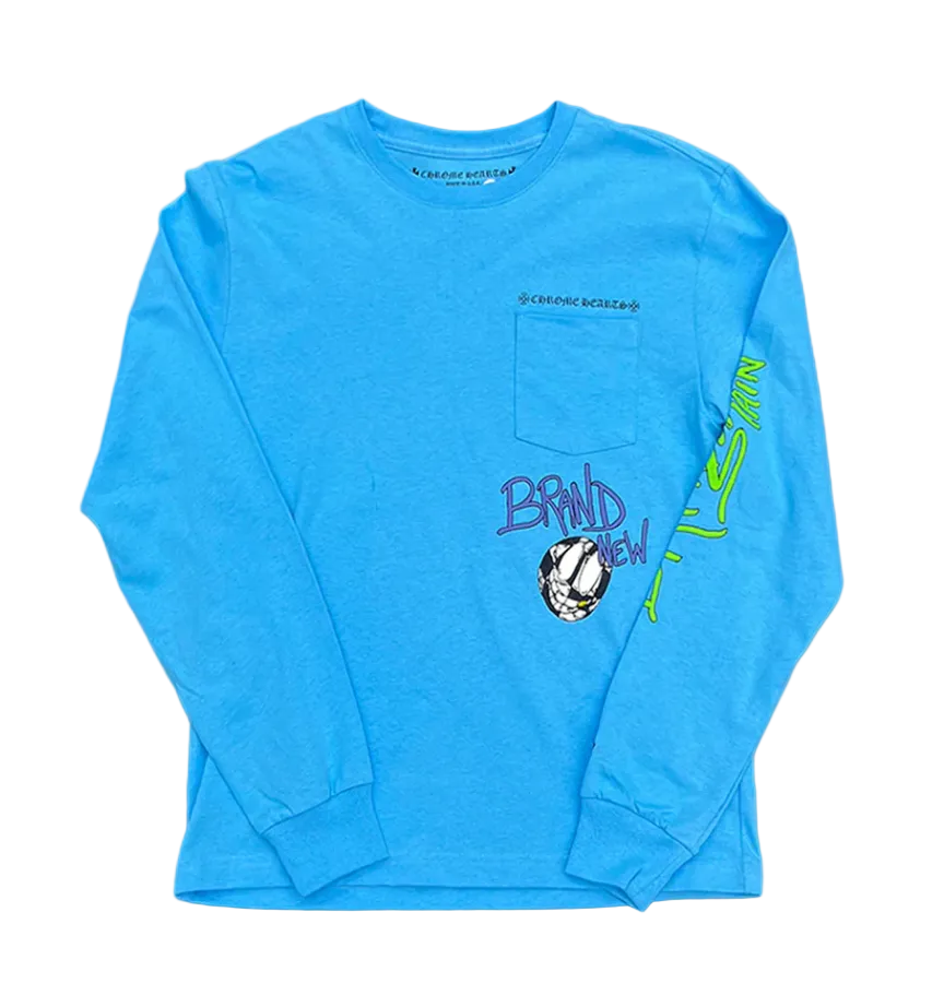 Matty Boy Brain New L/S Tee