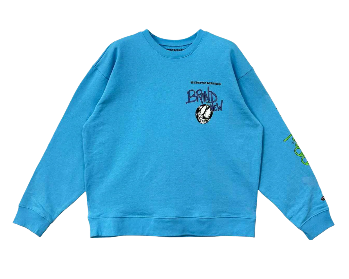 Matty Boy Brain New Crewneck Sweatshirt