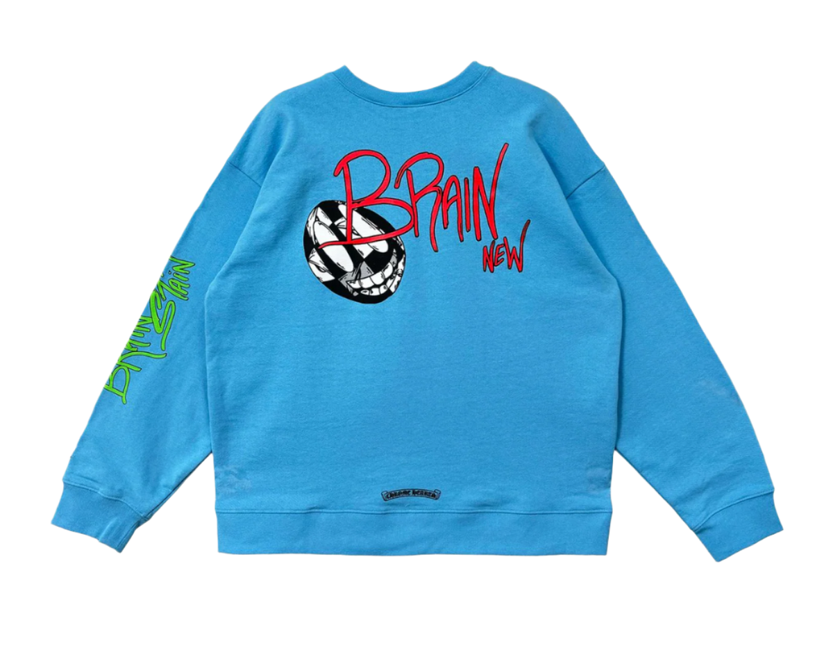 Matty Boy Brain New Crewneck Sweatshirt