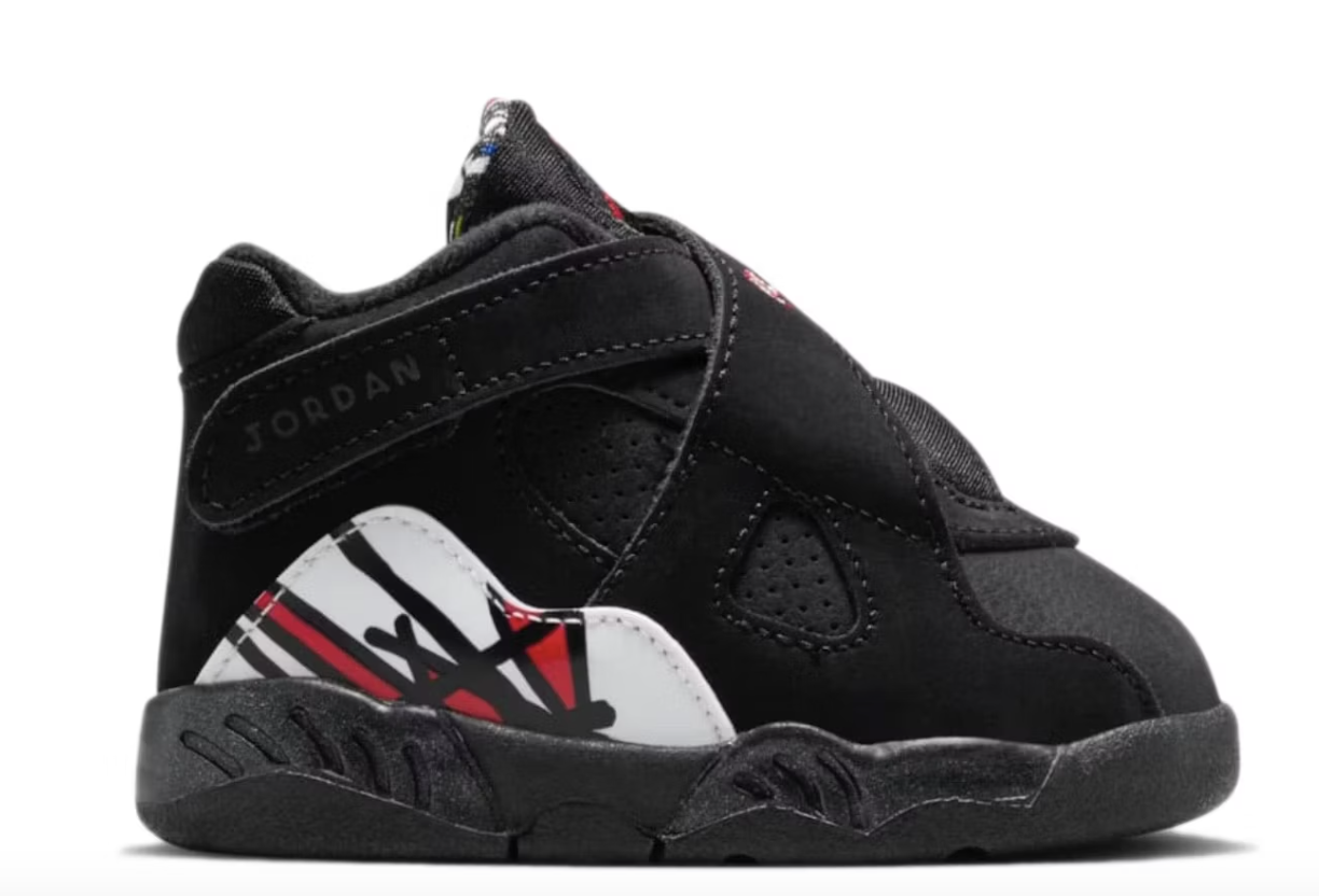 Jordan 8 Retro Playoffs (2023) (TD)
