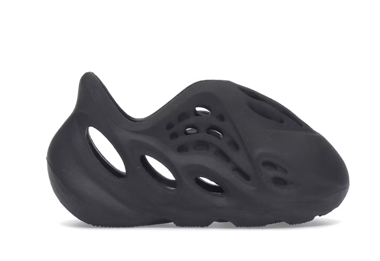 Yeezy Foam RNNR Onyx (Infants) (2022/2024)