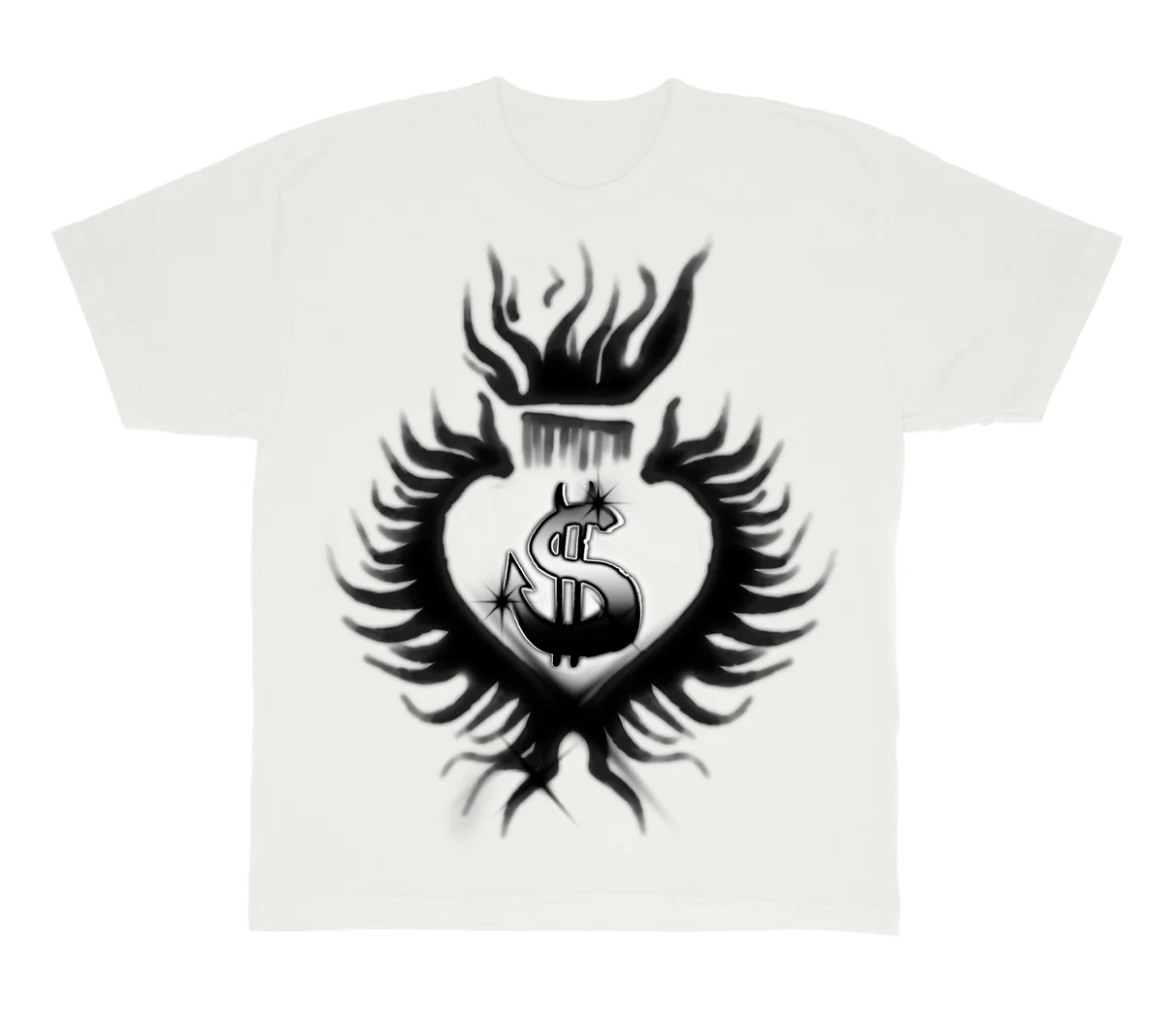 Heart of Saint Tee