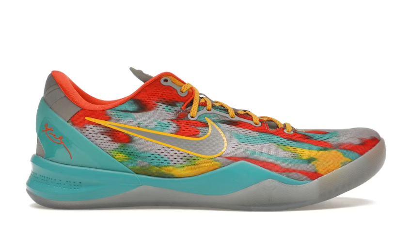 Nike Kobe 8 Protro Venice Beach (2024)