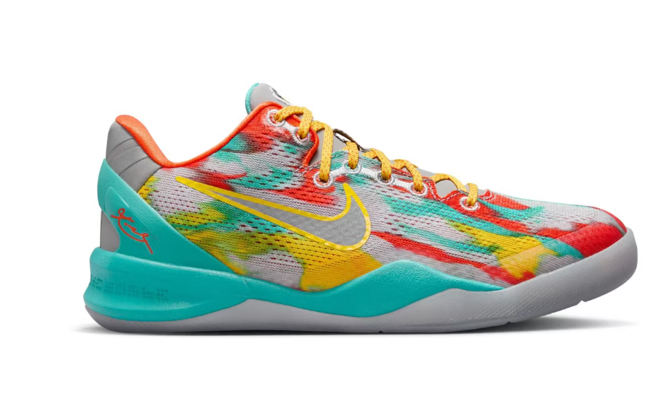 Nike Kobe 8 Protro Venice Beach (2024) (GS)