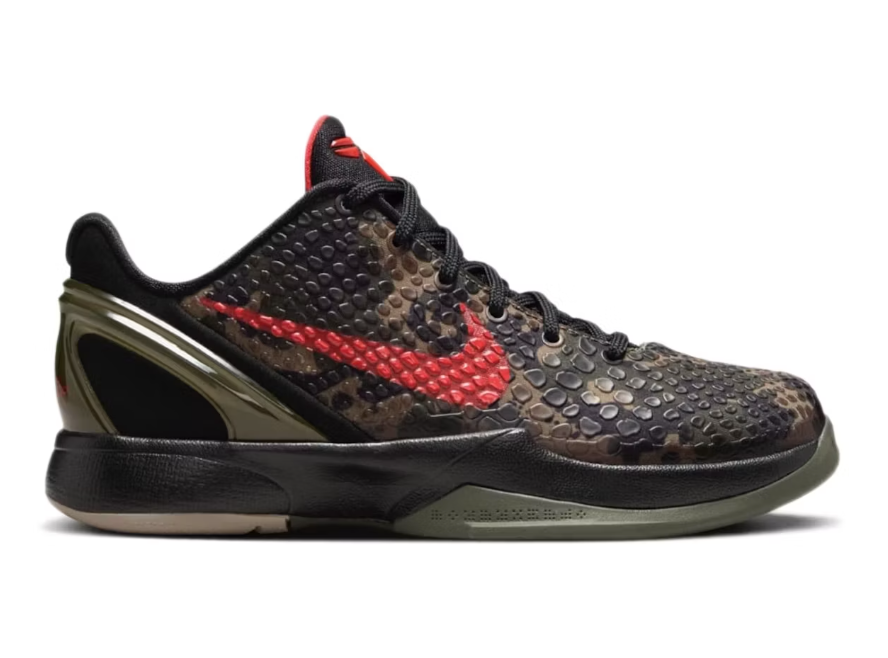 Kobe 6 Protro Italian Camo (2024) (GS)