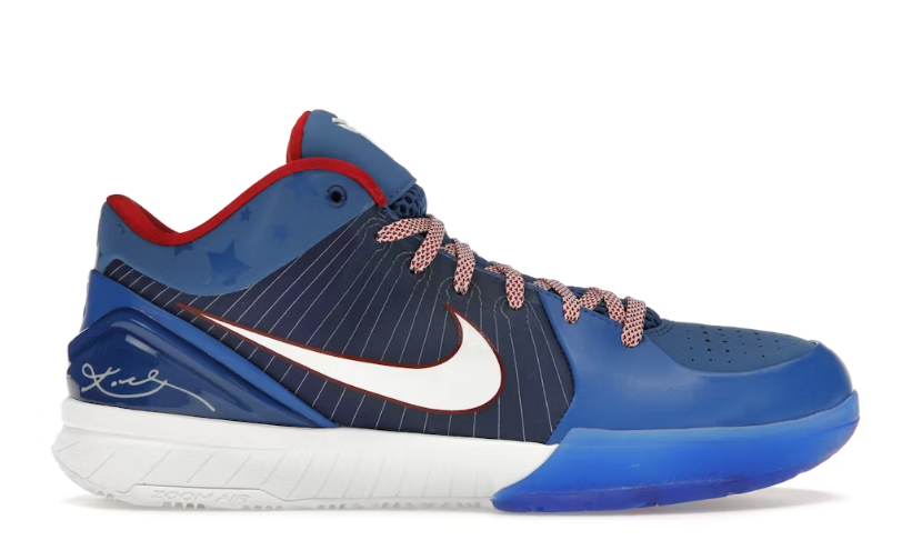Nike Kobe 4 Protro Philly (2024)
