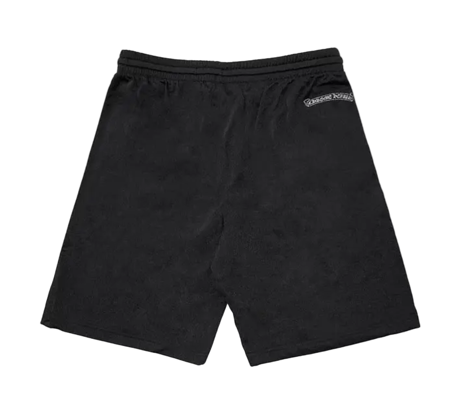 Chrome Hearts Mesh Shorts Black