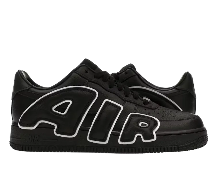 Air Force 1 Low CPFM Black (2024)