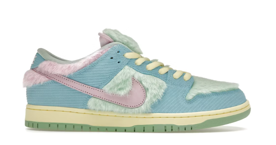 Nike SB Dunk Low Verdy Visty – Grandeur