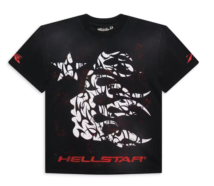 Thorn P2P Tee Red