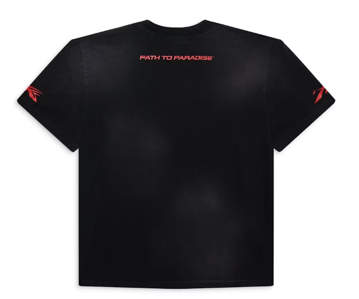 Thorn P2P Tee Red