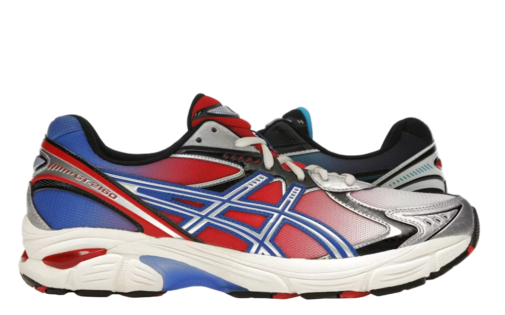 Kith Marvel Asics GT-2160 BOTH PAIRS INCLUDED