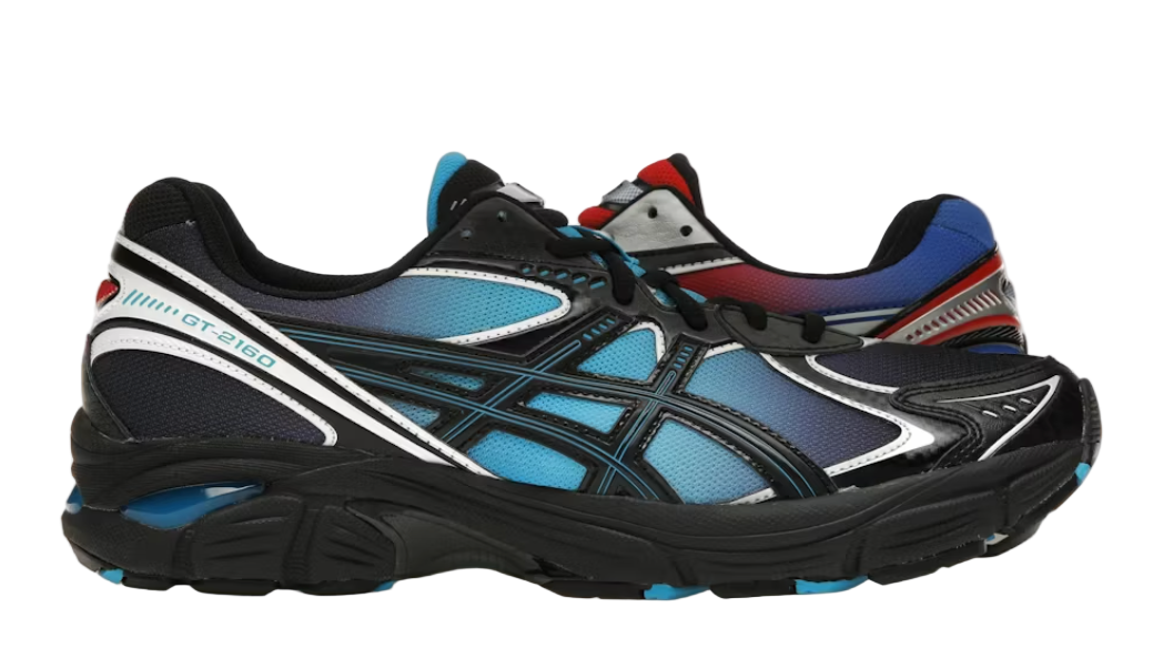 Kith Marvel Asics GT-2160 BOTH PAIRS INCLUDED