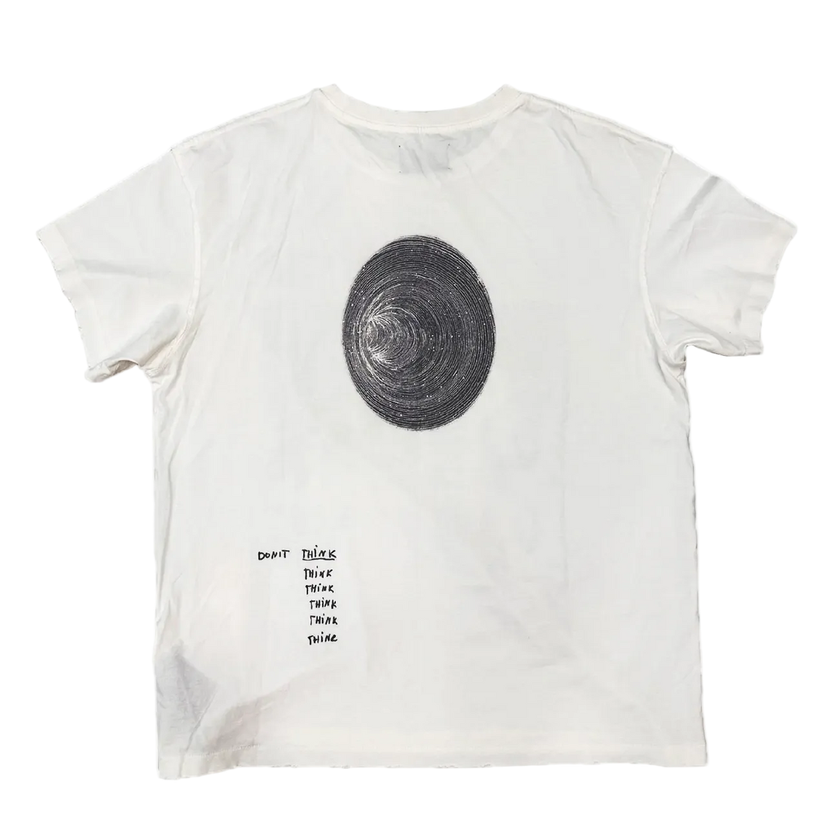 Flashlight Vintage Tee