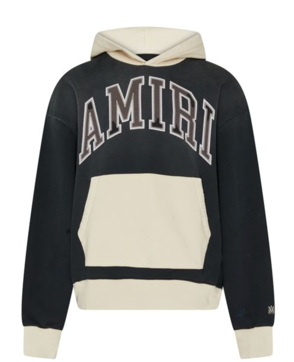 Vintage oversized hoodie