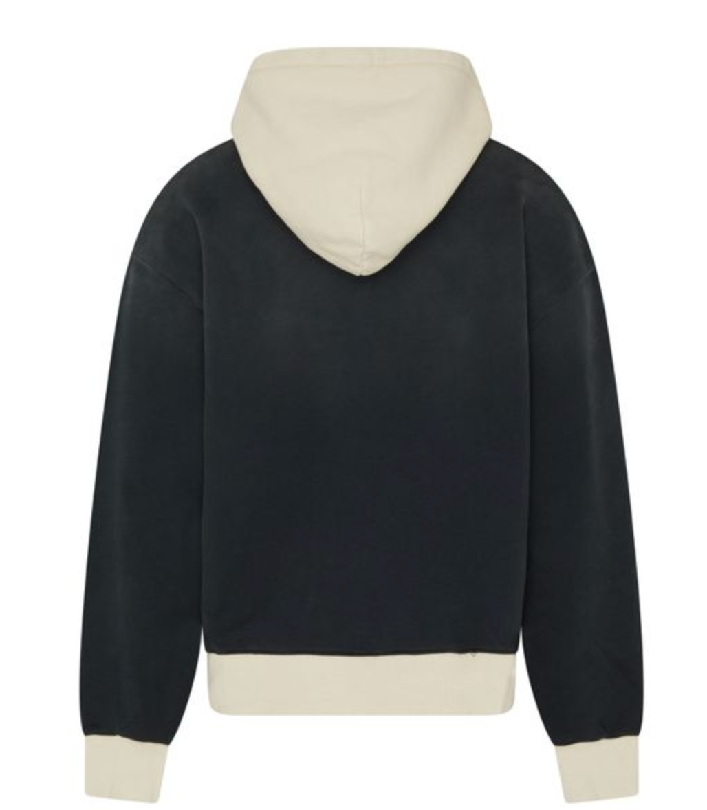 Vintage oversized hoodie