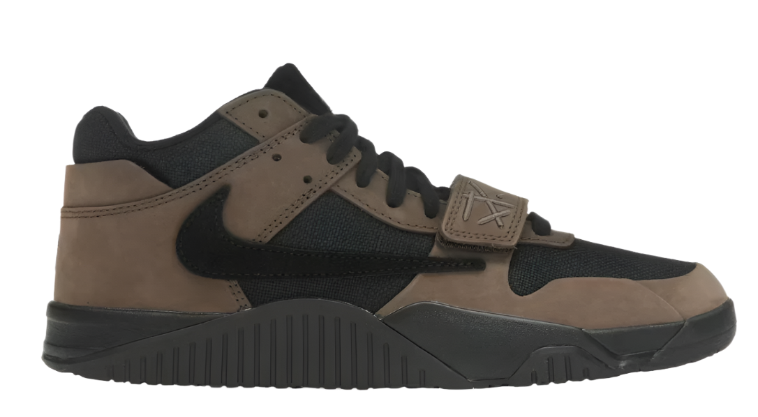 Jordan Jumpman Jack TR Travis Scott Dark Mocha