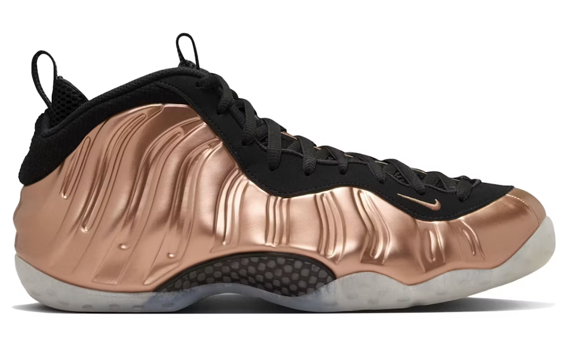Nike Air Foamposite One Copper (2024)