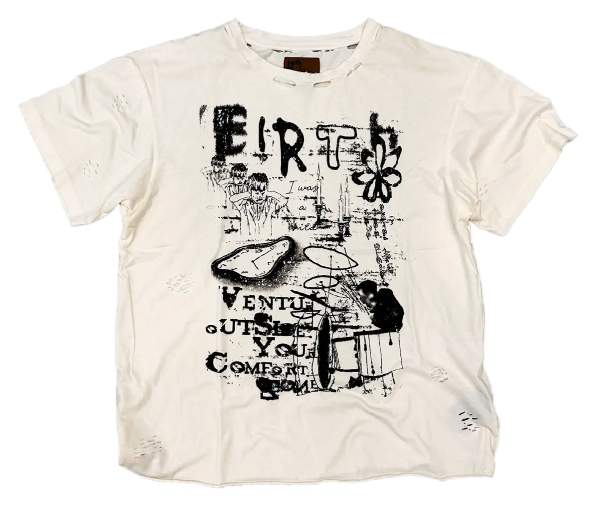 Blues Vintage Tee
