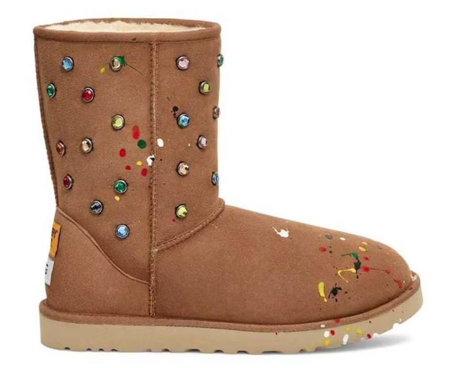 UGG Classic Short Boot Gallery Dept. Chestnut