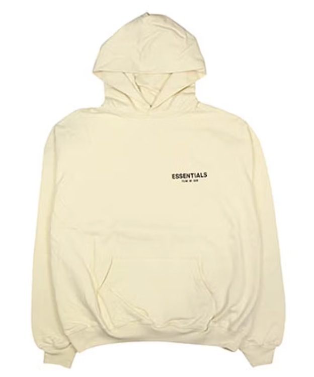 Essentials Logo Pullover Hoodie (SS19)
