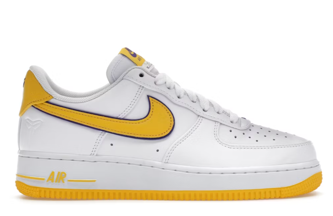 Air Force 1 Low Retro QS Kobe Bryant Lakers Home