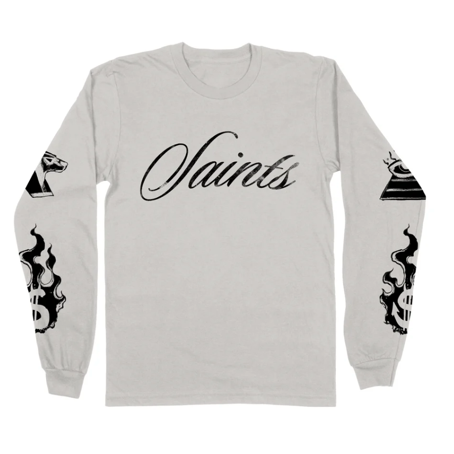 Spiritual Tee L/S
