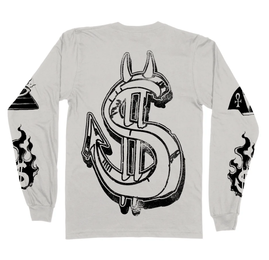Spiritual Tee L/S