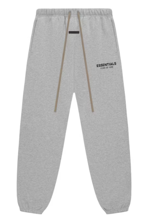 Essentials Fleece Essential Sweatpant Light Heather Gray