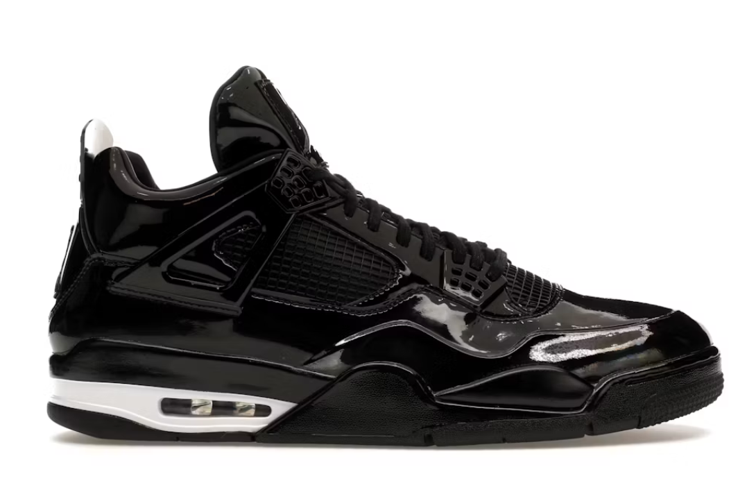 Jordan 4 Retro 11Lab4 Black
