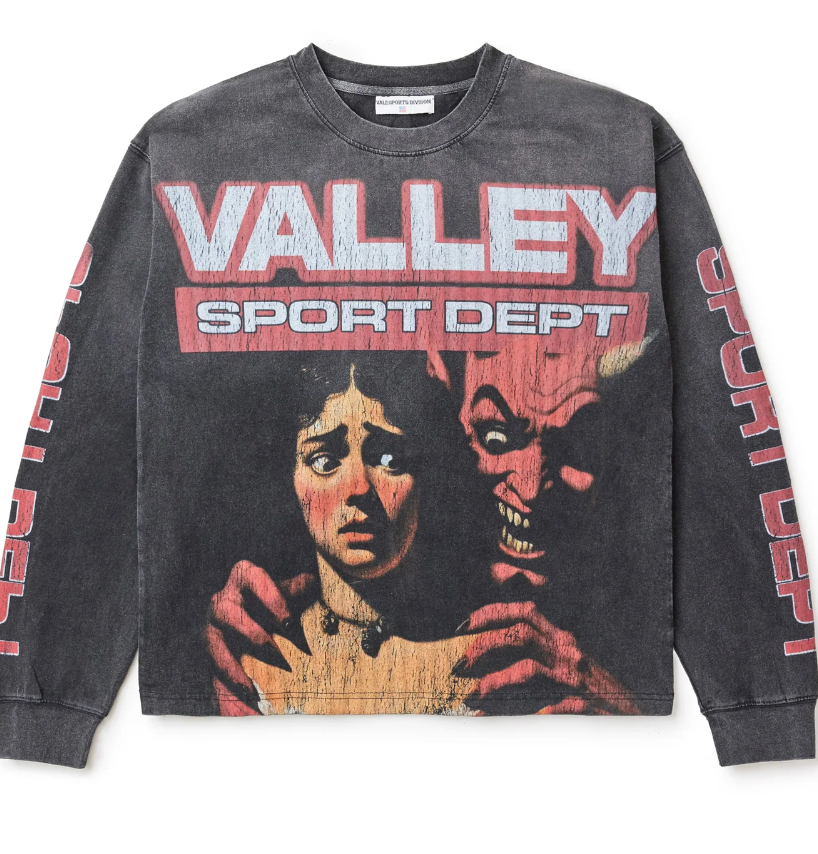 Vale Forever Devils Advocate Longsleeve