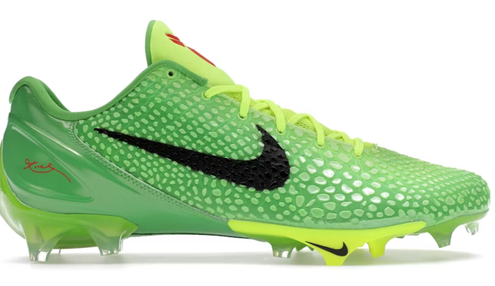 Nike Vapor Edge Kobe 6 SE Grinch