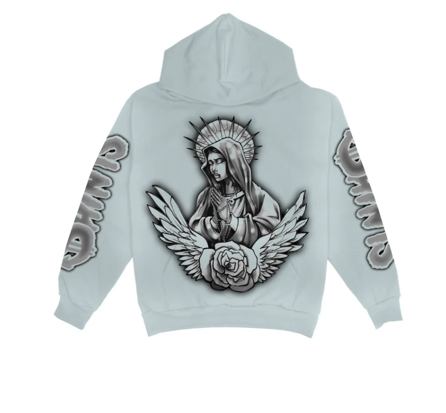 Saint Madonna Hoodie