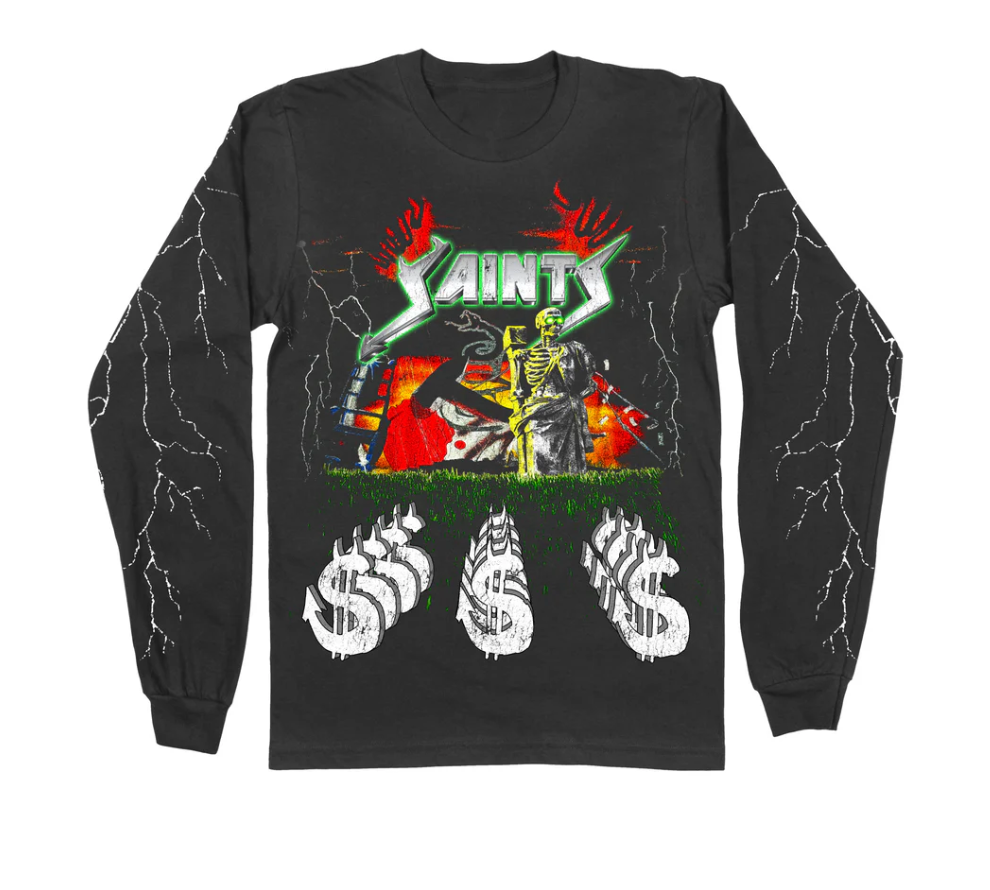 Field Of Screams Tee