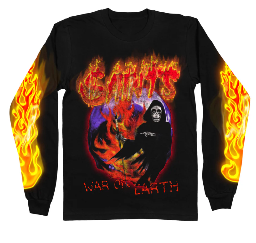 War On Earth Tee