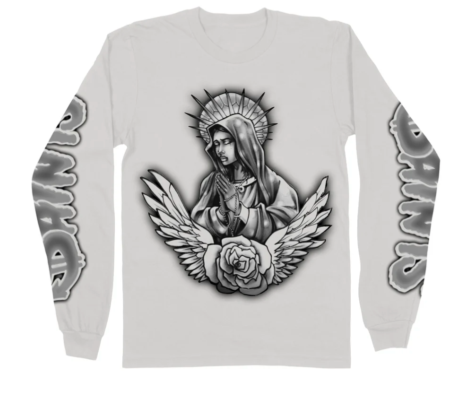 Saint Madonna Tee