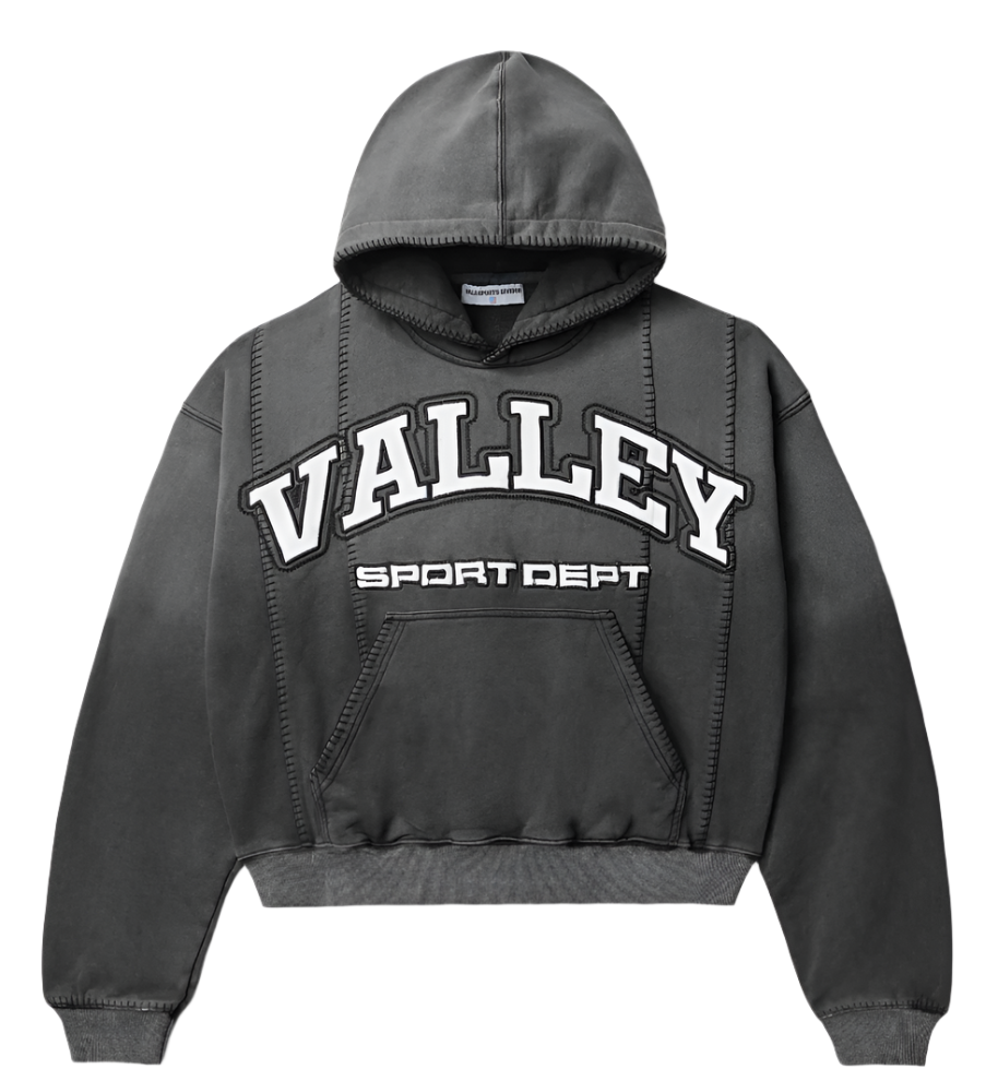 Vale Forever Widow Pullover