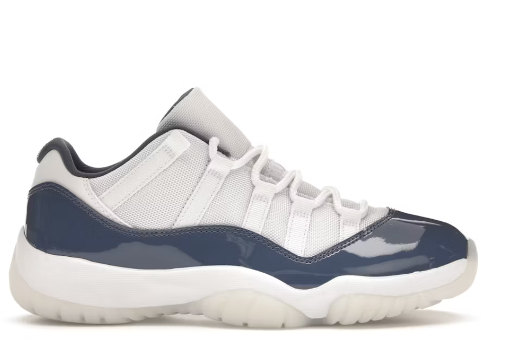 Jordan 11 Retro Low Diffused Blue