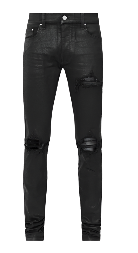 Wax Leather Mx1 Jean